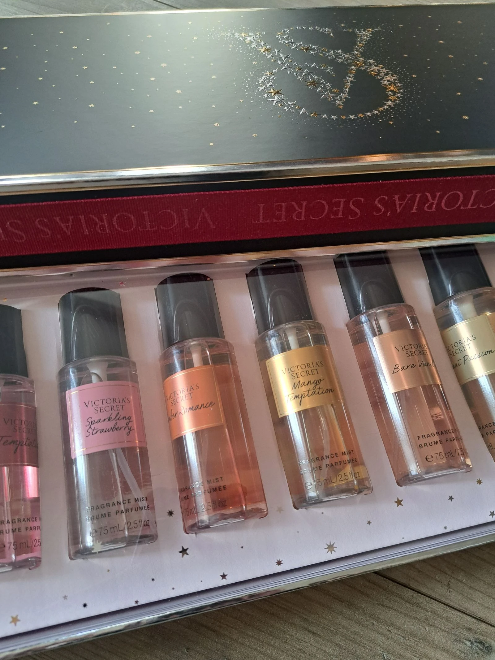 Cofre de Brumas perfumadas Victoria's Secret – photo 5